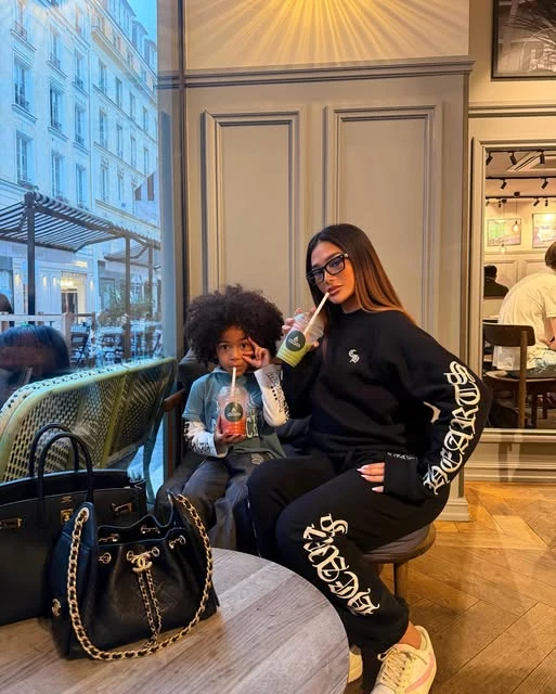 Un moment matcha chez Chima